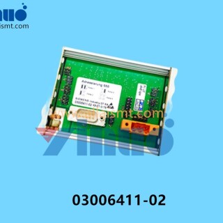 03006411-02-SIEMENS-ASM-CONTROL-UNIT-TAPE-CUTTER-HF-3