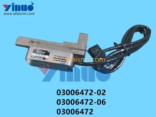 03006472 02 03006472 06 03006472 SIEMENS ASM READ HEAD BASE UNIT X AXIS (1)