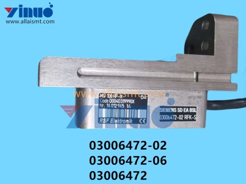 03006472 02 03006472 06 03006472 SIEMENS ASM READ HEAD BASE UNIT X AXIS (2)