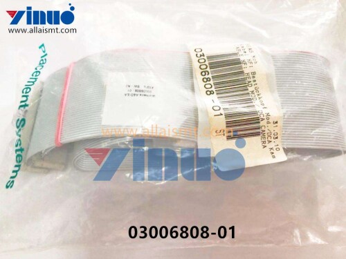 03006808 01 SIEMENS ASM CABLE HF HEAD MOD DCA CAMERA