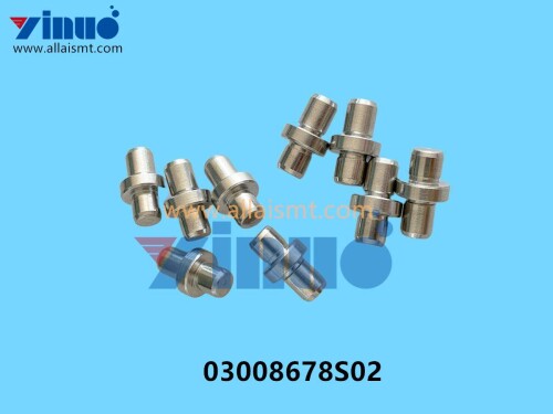 03008678S02 SIEMENS ASM Feeder Stop Pin X Series (2)