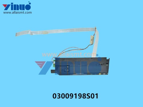 03009198S01 SIEMENS ASM PANEL KOMPLET MEI KABEL#2#X SERIES (1)