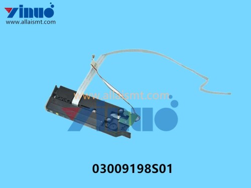 03009198S01 SIEMENS ASM PANEL KOMPLET MEI KABEL#2#X SERIES (2)