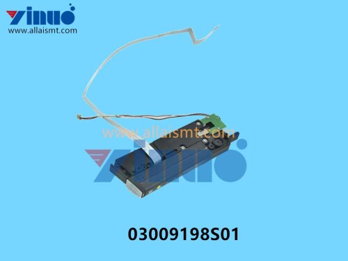 03009198S01 SIEMENS ASM PANEL KOMPLET MEI KABEL#2#X SERIES (3)