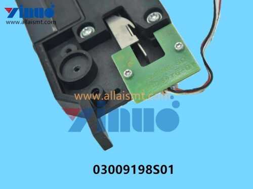 03009198S01 SIEMENS ASM PANEL KOMPLET MEI KABEL#2#X SERIES (4)