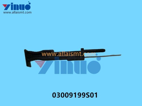 03009199S01 SIEMENS ASM PUSHER CPL TAKINGGRAP X SERIES (2)