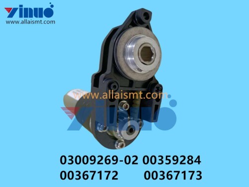 03009269 02 00359284 00367172 00367173 SIEMENS ASM D4 gear motor (5)