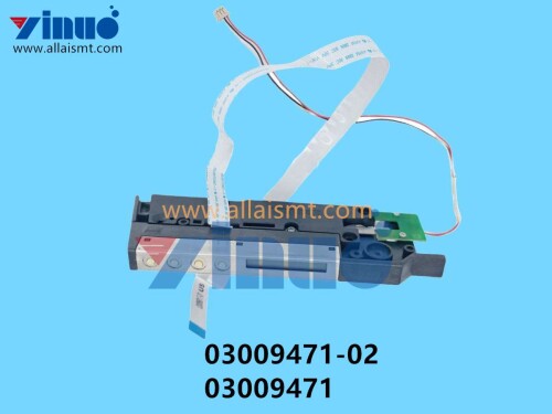 03009471 02 03009471 SIEMENS ASM Feeder Cover Controls X Series
