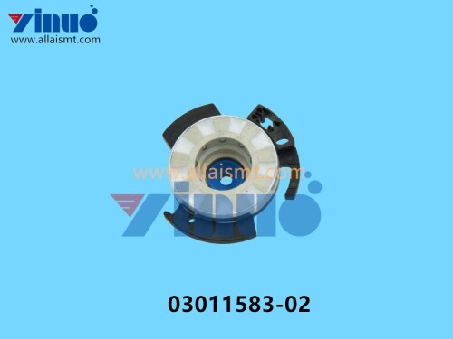 03011583 02 SIEMENS ASM Nozzle Adapter Compl (1)