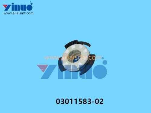 03011583 02 SIEMENS ASM Nozzle Adapter Compl (2)