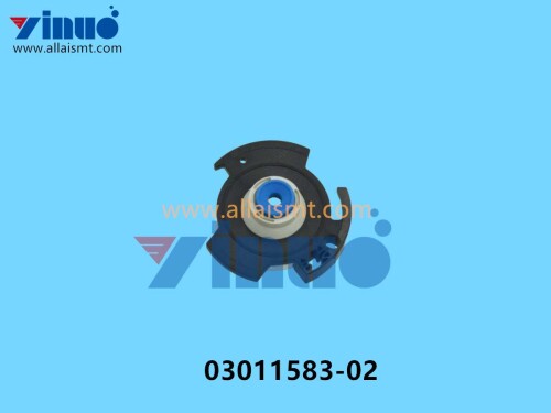 03011583 02 SIEMENS ASM Nozzle Adapter Compl (3)