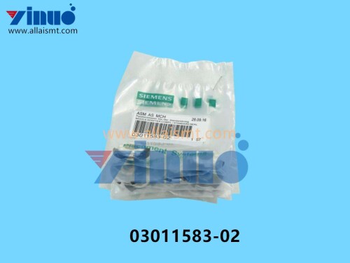 03011583 02 SIEMENS ASM Nozzle Adapter Compl (4)