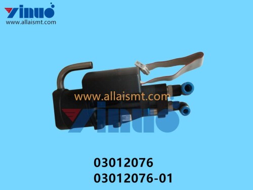 03012076 03012076 01 SIEMENS ASM Vacuum Generator (1)