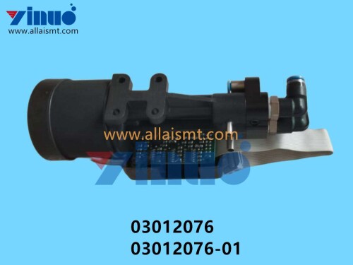 03012076 03012076 01 SIEMENS ASM Vacuum Generator (2)
