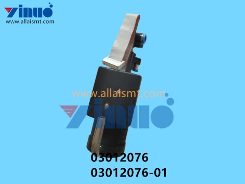 03012076 03012076 01 SIEMENS ASM Vacuum Generator (3)