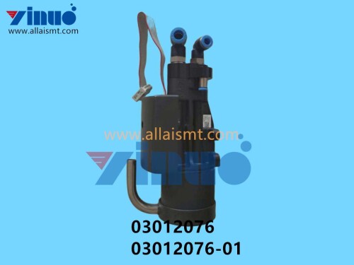 03012076 03012076 01 SIEMENS ASM Vacuum Generator (4)