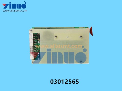 03012565 SIEMENS ASM SERVO AMPLIFIER TDS120A3Z 01 (1)