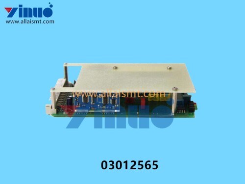 03012565 SIEMENS ASM SERVO AMPLIFIER TDS120A3Z 01 (2)