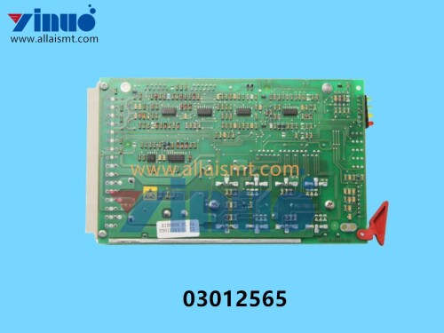 03012565 SIEMENS ASM SERVO AMPLIFIER TDS120A3Z 01 (3)
