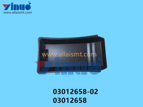 03012658 02 03012658 SIEMENS ASM WASTE CONTAINER COMPONENTSCARRIAGE (1)