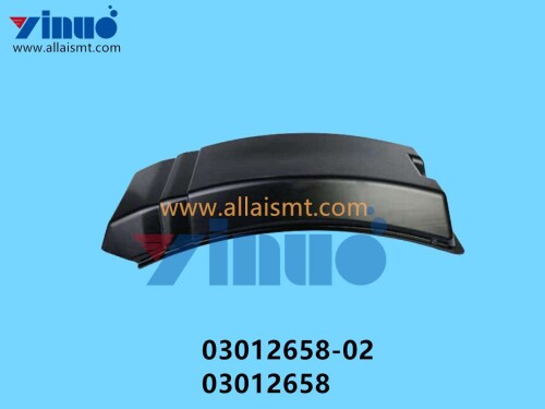 03012658 02 03012658 SIEMENS ASM WASTE CONTAINER COMPONENTSCARRIAGE (3)