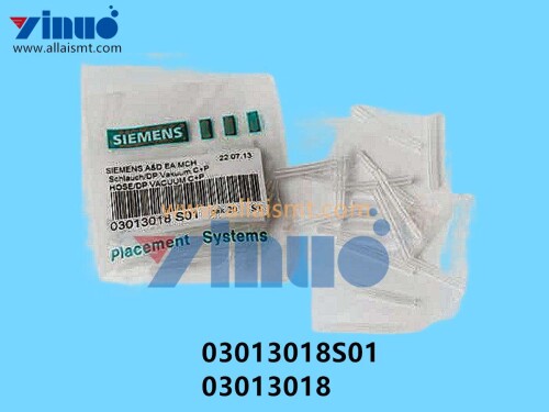 03013018S01 03013018 SIEMENS ASM HOSE DP VACUUM C+P (1)