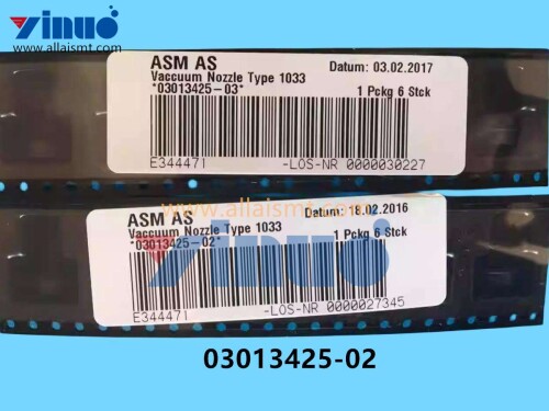 03013425 02 SIEMENS ASM NOZZLE 1033