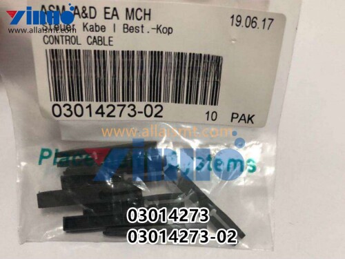 03014273 03014273 02 SIEMENS ASM CONTROL CABLE