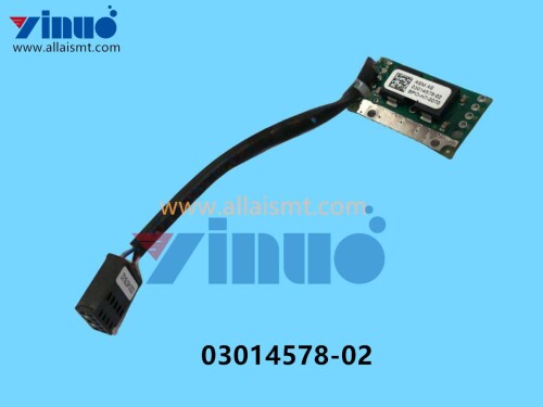 03014578 02 SIEMENS ASM PCB Z MOTOR