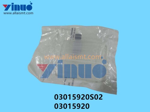03015920S02 03015920 SIEMENS ASM HOSE DP CPP 12X (1)