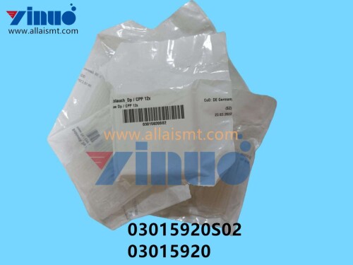 03015920S02 03015920 SIEMENS ASM HOSE DP CPP 12X (2)