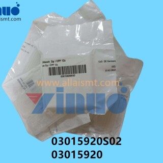 03015920S02-03015920-SIEMENS-ASM-HOSE-DP-CPP-12X-2