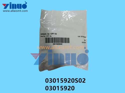 03015920S02 03015920 SIEMENS ASM HOSE DP CPP 12X (3)