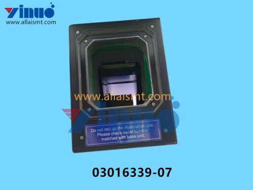 03016339 07 SIEMENS ASM REFLECTEUR CAMERA SST33 IX 20 (3)