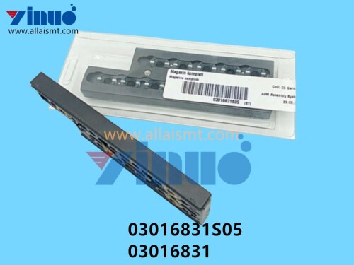 03016831S05 03016831 SIEMENS ASM Magazine Complete Nozzle Exchanger (1)