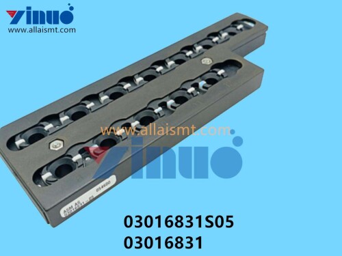 03016831S05 03016831 SIEMENS ASM Magazine Complete Nozzle Exchanger (2)