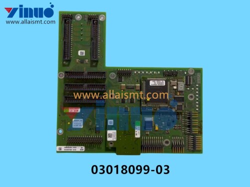 03018099 03 SIEMENS ASM SIEMENS DCDC WANDLER KOPFINTERFACE (1)