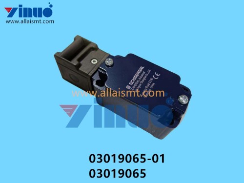 03019065 01 03019065 SIEMENS ASM Safety switch AZ 335 03ZK 2737 M20 3NC (2)