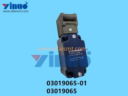 03019065 01 03019065 SIEMENS ASM Safety switch AZ 335 03ZK 2737 M20 3NC (3)
