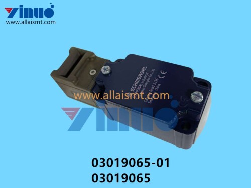03019065 01 03019065 SIEMENS ASM Safety switch AZ 335 03ZK 2737 M20 3NC (4)