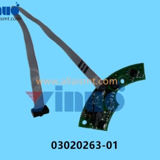 03020263-01-SIEMENS-ASM-PCB-Sensor-Stop-Circuit-1