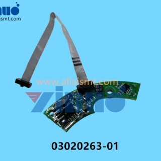 03020263-01-SIEMENS-ASM-PCB-Sensor-Stop-Circuit-2