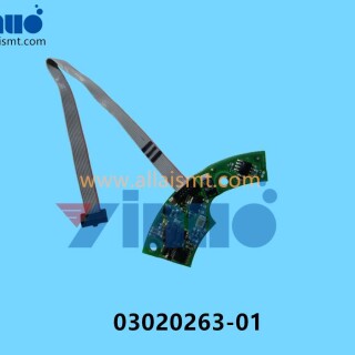 03020263-01-SIEMENS-ASM-PCB-Sensor-Stop-Circuit-3