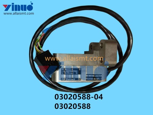 03020588 04 03020588 SIEMENS ASM X Axis Read Head