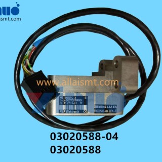 03020588-04-03020588-SIEMENS-ASM-X-Axis-Read-Head