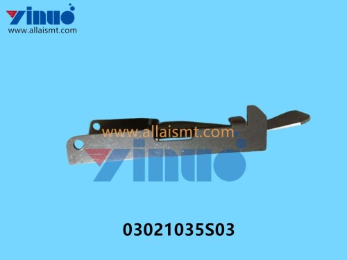 03021035S03 SIEMENS ASM PICK UP WINDOW COMPLETE (2)