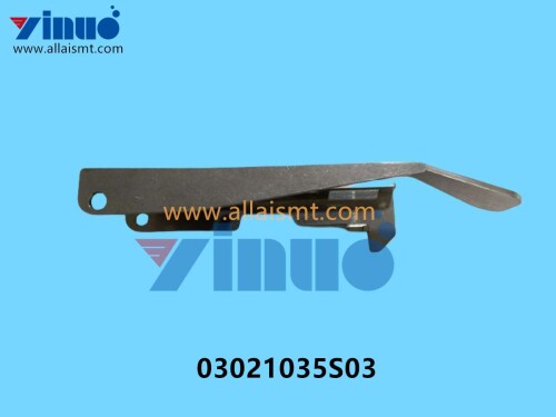 03021035S03 SIEMENS ASM PICK UP WINDOW COMPLETE (4)