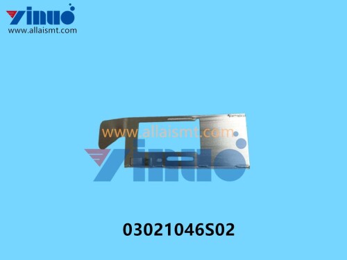 03021046S02 SIEMENS ASM PICK UP WINDOW COMPLETE x24mm (2)