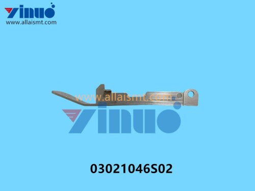 03021046S02 SIEMENS ASM PICK UP WINDOW COMPLETE x24mm (3)