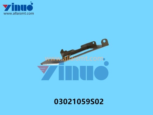 03021059S02 SIEMENS ASM PICK UP WINDOW COMPLETE X44mm (4)